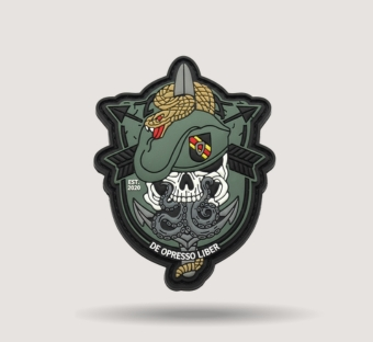 Airsoft Patches