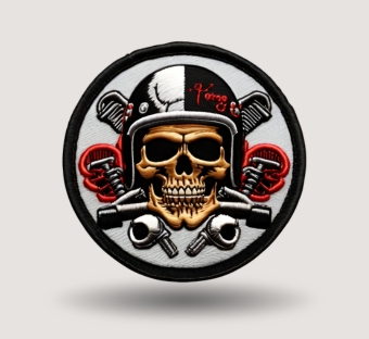 Biker Patches