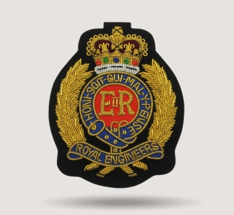 Bullion Patches