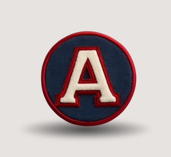 Chenille Patches