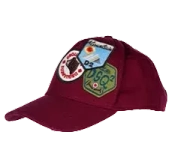 hat patches Image