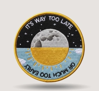 Jacket Patches