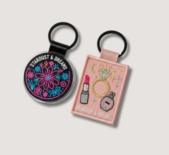 Keychain Patches
