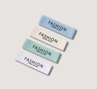 Stick On Clothing Labels