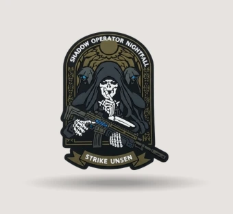 Tactical Patches