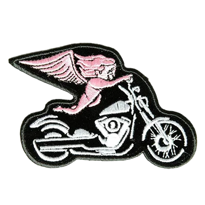 biker patch