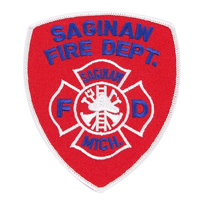 Fire department Patches 2