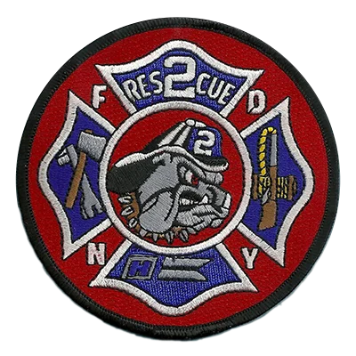 Fire department Patches 5