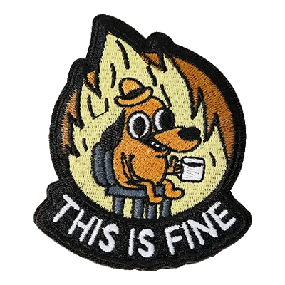 Funny Patches 2