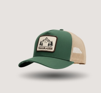 Custom Hat Patches