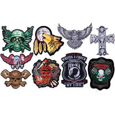 Best Jacket Patches in UK