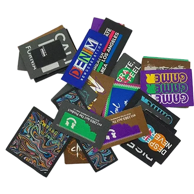 Cheap Custom Label Patches