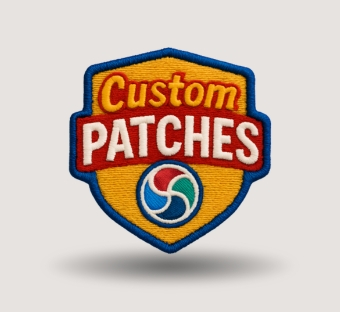 Logo Patches