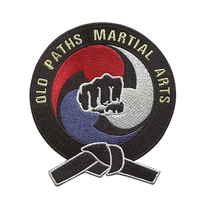 Martial Arts Patches 2