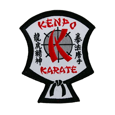 Martial Arts Patches 6