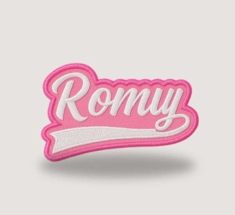 Name Patches