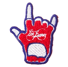 Chenille Patches 1