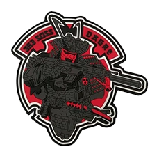 Biker Patches - Portfolio