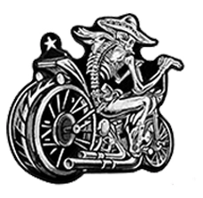 Biker Patches - Portfolio