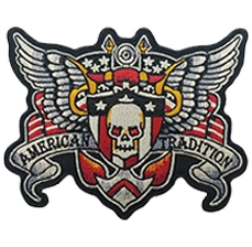 Biker Patches - Portfolio