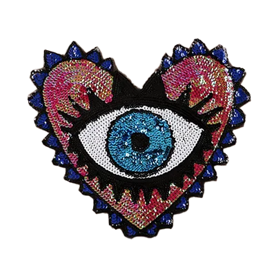 Sequin Patches 1