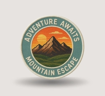 Sew On Patches